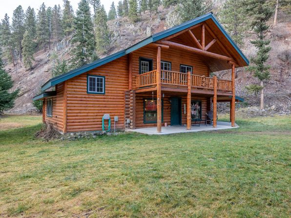 537 Blue Slide Rd, Thompson Falls, MT 59873