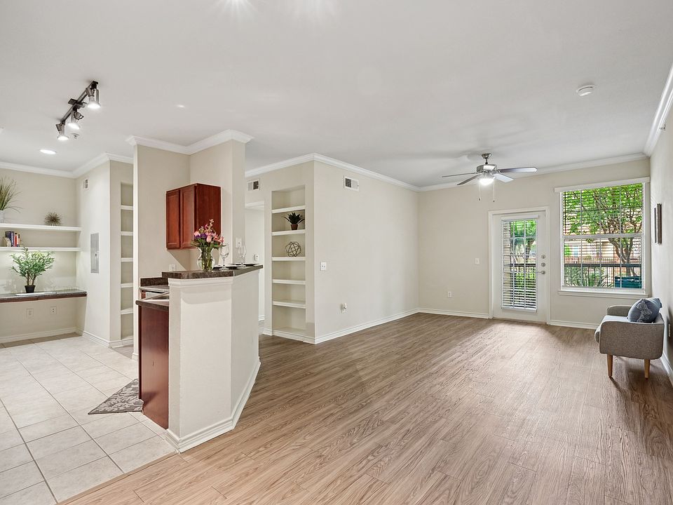 Livingroom and Kitchen