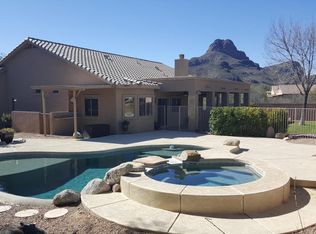 7684 W Quachila Ct, Tucson, AZ 85743