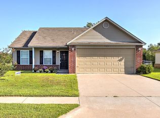 751 E 147th St S, Glenpool, OK 74033