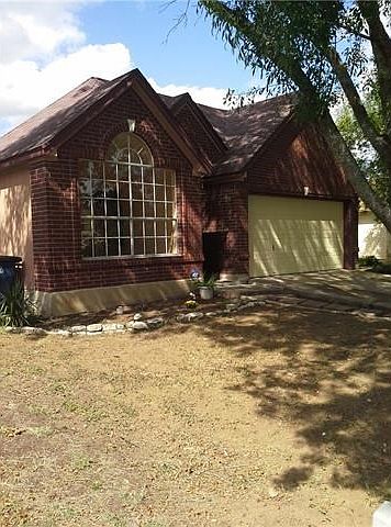 Exterior of home.