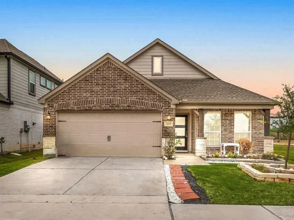 3202 Dawn Redwood Lane, Katy, TX 77449