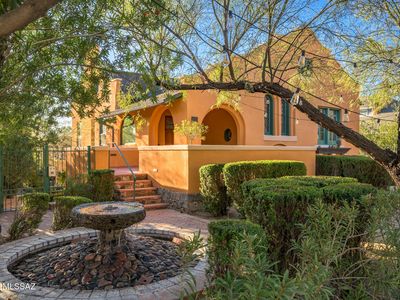 252 N Main Ave #1 & 2, Tucson, AZ, 85701