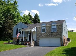 60 Holly Ridge Rd, Washington, PA 15301