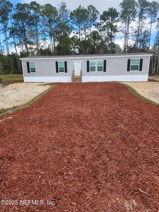 114 N JANET Drive, Crescent City, FL, 32112