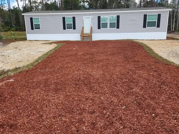 114 N JANET Drive, Crescent City, FL 32112