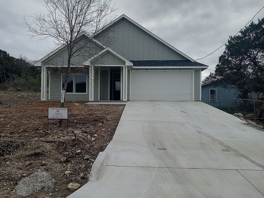 1119 Apache Ridge Rd, Granbury, TX 76048 Zillow