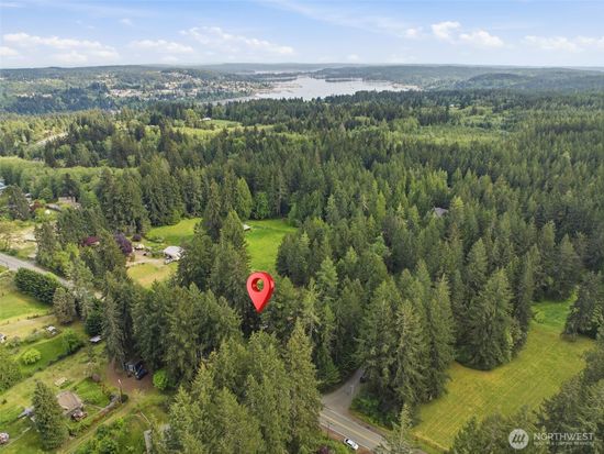 1821 NW Rude Road, Poulsbo, WA 98370