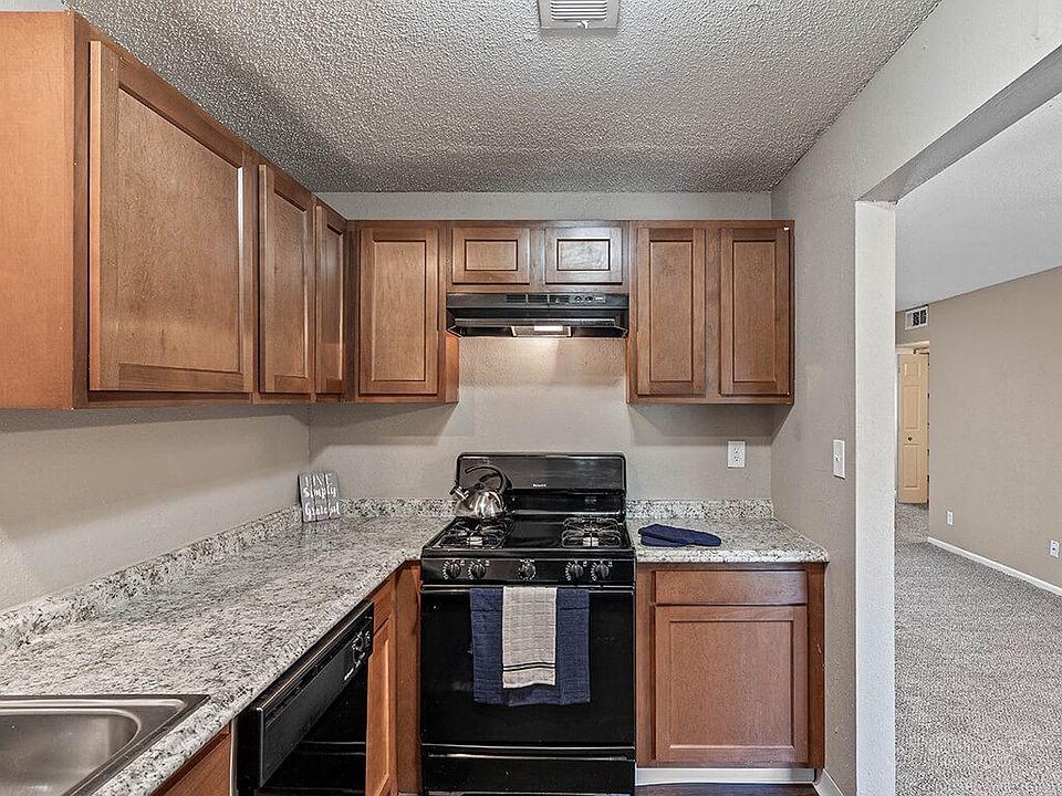 Newly Renovated Kitchens!