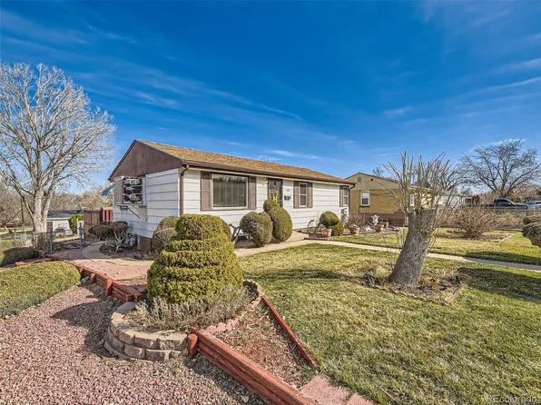 4695 W Gill Place, Denver, CO 80219