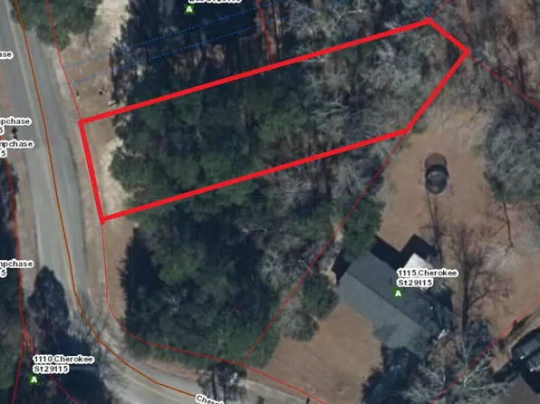 0 Robert E Lee St, Orangeburg, SC 29115