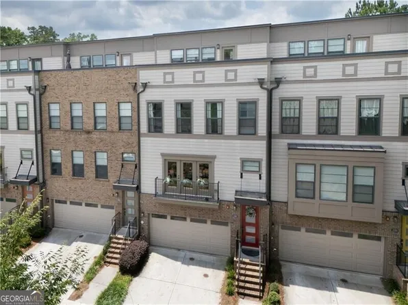 1066 Brandsford St NW, Atlanta, GA 30318