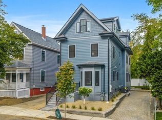 25 Avon St, Somerville, MA 02143