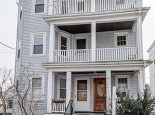 24 Adrian St #2, Somerville, MA 02143