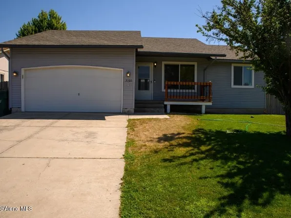 3160 N Treaty Rock Blvd, Post Falls, ID 83854