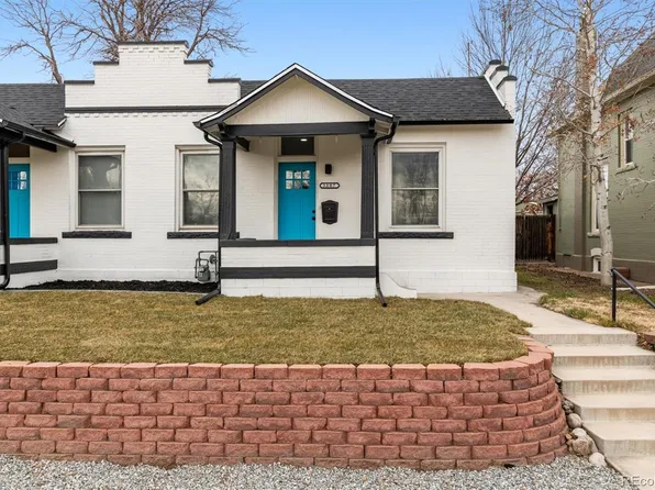 3807 W 23rd Avenue, Denver, CO 80211