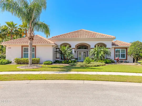 246 Cappella Ct, New Smyrna Beach, FL 32168