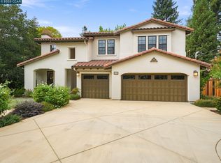 1588 Alamo Way, Alamo, CA 94507