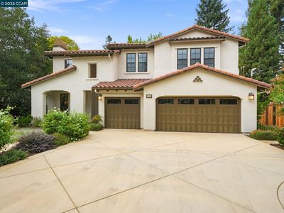 1588 Alamo Way, Alamo, CA, 94507