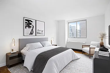 Rented by Douglas Elliman