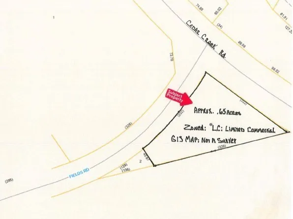 1750 Cedar Creek Rd, Fayetteville, NC 28312