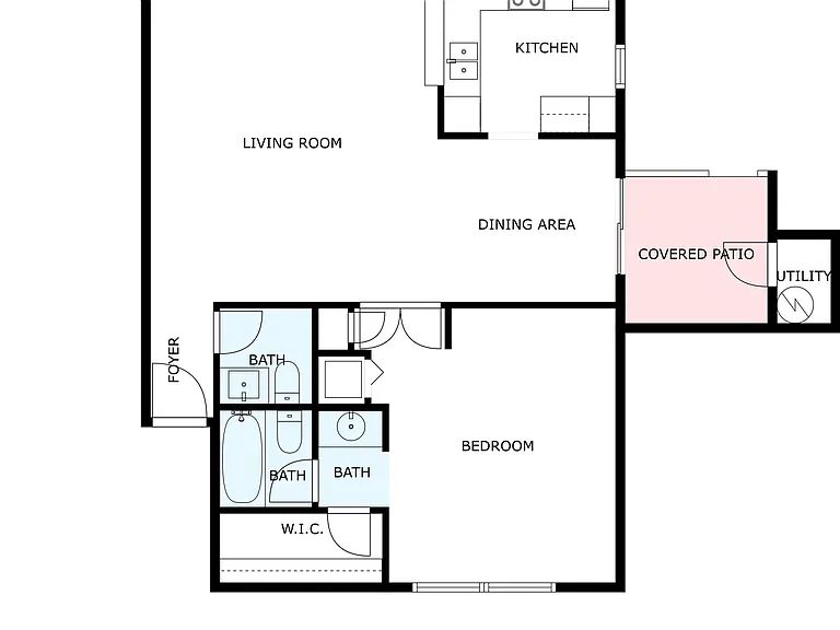 5207 N 24th St #102 — Photo 39