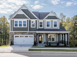 141 Harmony Creek Pl, Apex, NC 27539