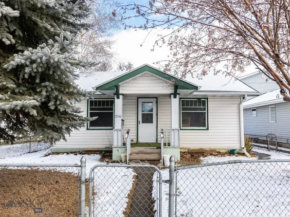 2116 Utah Ave, Butte, MT 59701