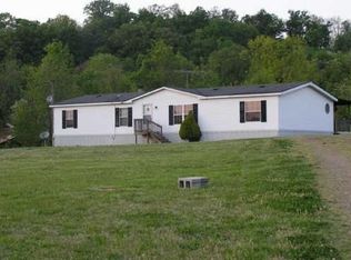 3856 Booker Farm Rd, Mount Pleasant, TN 38474