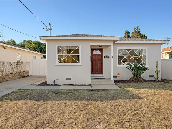 4709 W 149th St, Lawndale, CA 90260