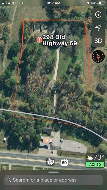 1st image of 298 Old Highway 69