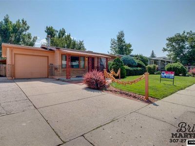 2945 Belmont Rd, Casper, WY, 82604