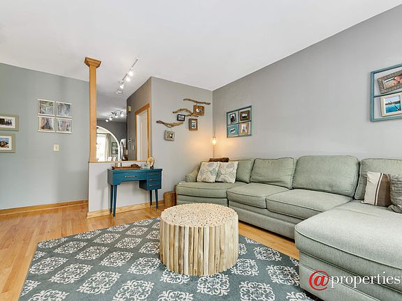 Unit 1 Living Room