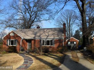 1807 N Hollister St, Arlington, VA 22205