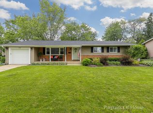 244 N Babcock Dr, Palatine, IL 60074