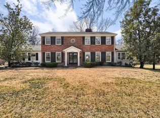 1512 Northlin Dr, Saint Louis, MO