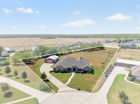 2214 Buck Ct, Caddo Mills, TX 75135