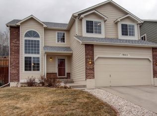 7540 Julynn Rd, Colorado Springs, CO 80919