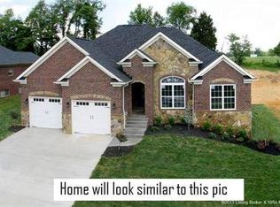 7003 Windsong Ct, Georgetown, IN 47122