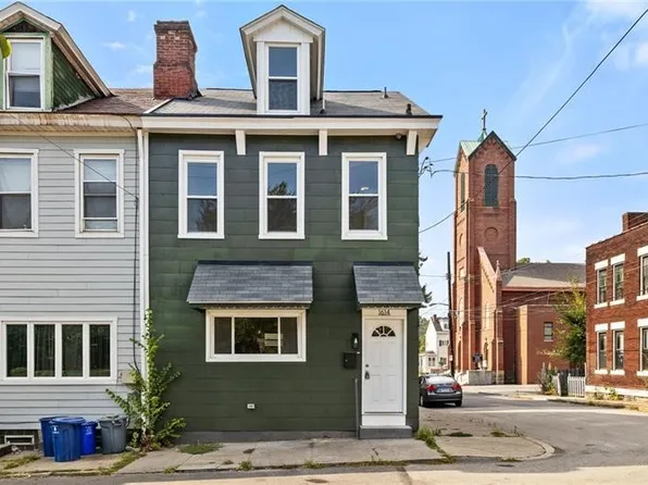 1614 Hatteras St, Pittsburgh, PA 15212