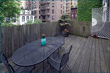 Rented by Brown Harris Stevens