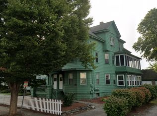 53-55 Potter St #3, Pawtucket, RI 02860