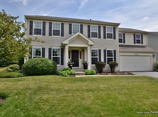 2366 Sumac Dr, Yorkville, IL 60560