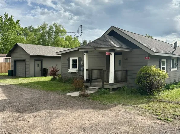 511 Main Street, Minong, WI 54859
