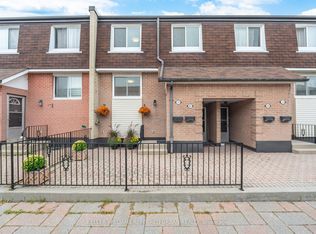 2170 Bromsgrove Rd #185, Mississauga, ON L5J4J2