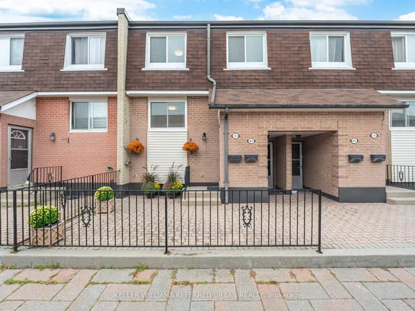 2170 Bromsgrove Rd #185, Mississauga, ON L5J 4J2