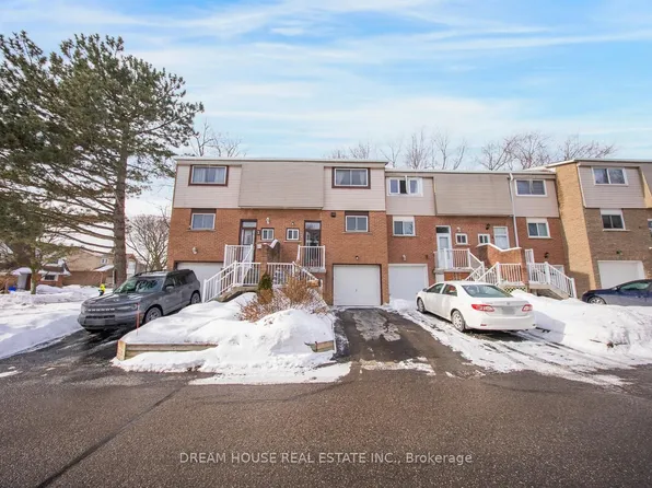 1655 Geta Cir #2, Pickering, ON L1V 3B5