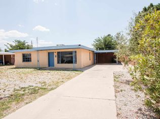 1609 Memory Ln, Alamogordo, NM 88310