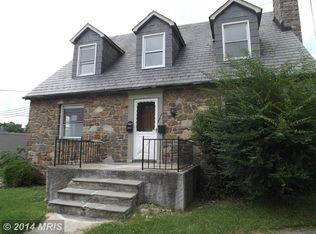 2917 Chesley Ave, Baltimore, MD 21234