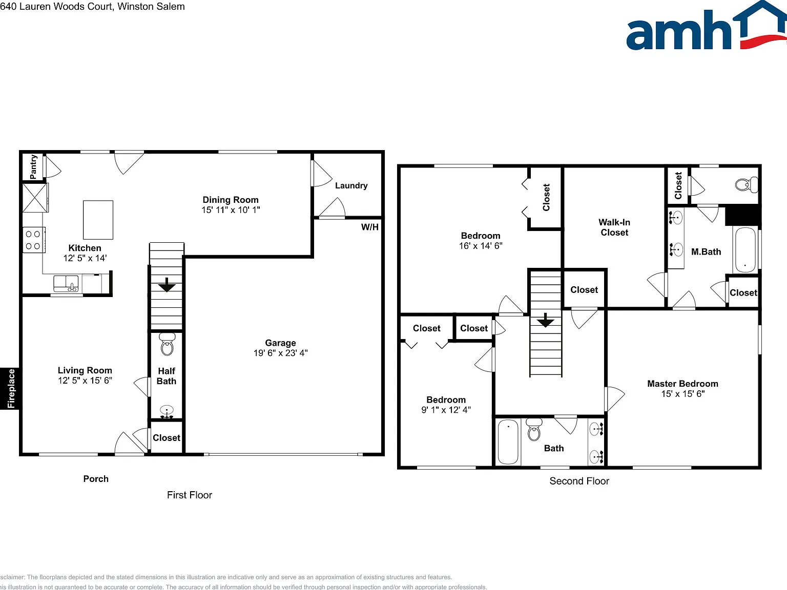 3 bed, 2.5 bath, 1866 sqft, $2,055 — Photo 2